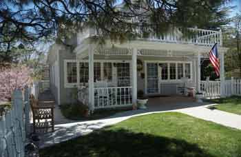 Main House for Prescott Pines Inn