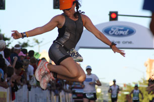CDA ironman events