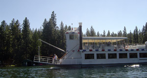 River Cruise in Coeur d'Alene