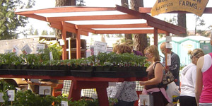 Farmers Market in Coeur d'Alene