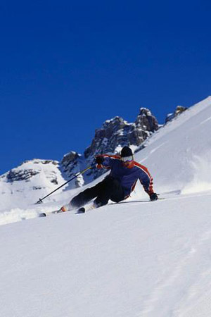 Downhill Skiing
