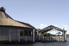 Cedar's Deck