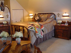 Accommodations at American Country Bed & Breakfast in coeur d alene