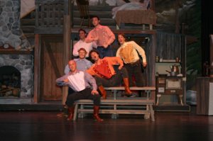 Seven Brides for Seven Brothers