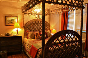 Willow bedroom