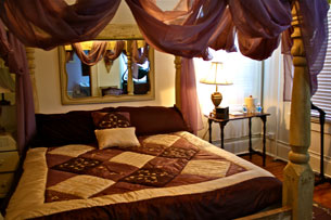 Paladin room