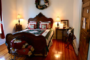 Nicholas room
