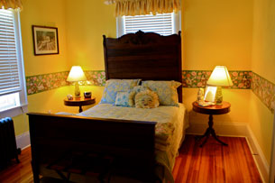 Velveteen room