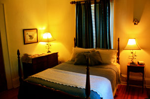 Tanager room