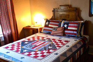 Lincolin room