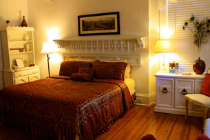 Bianco bedroom