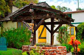 Yellow Cottage