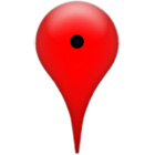Google Places icon