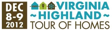 Virginia Highland Tour of Homes