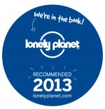 lonely planet logo