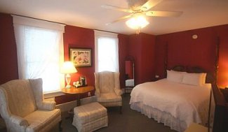 hibiscus room
