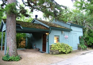 Hillside Haven cottage 