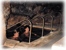 cave soaking