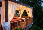 Romantic Waterfall Massage Spa Johnson Mill Midway Park City Utah www.johnsomill.com