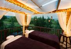 Romantic Waterfall Massage Spa Johnson Mill Midway Park City Utah www.johnsomill.com
