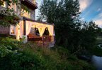 Romantic Waterfall Massage Spa Johnson Mill Midway Park City Utah www.johnsomill.com