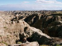 Badlands national park