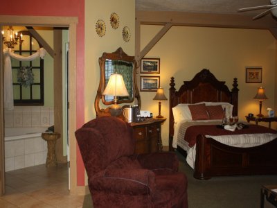 Memory Lane room