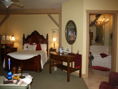 Country Charm Room