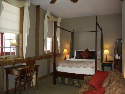 Rose Garden room