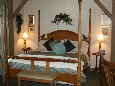 Vintage Rose room