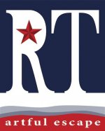 Round Top Chamber of Commerce logo