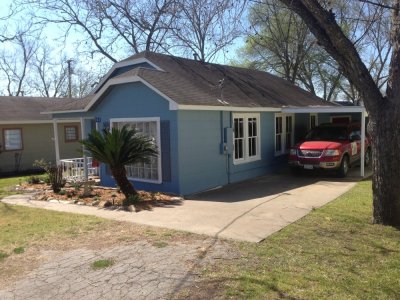 103A Front Porch Cottage At Country Butler Texas lodging