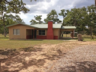 3-Corners exterior at Country Butler Texas in Fayetteville
