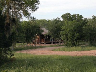 Little Jack Creek Cabin
