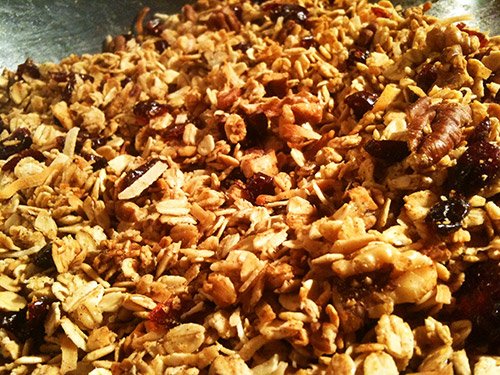 Russell Young Farm Granola