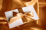 gift certificate