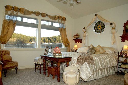 The Big Sweet suite accommodations at American Country B&B