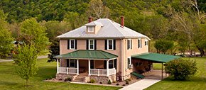 Red Oak Family Lodging