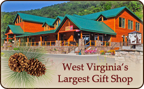 Smoke Hole Gift Shop