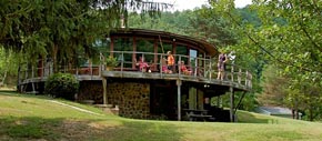 Round House Family Lodging
