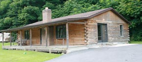 Sportsman Cabin Family Lodging