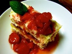 Dessert at Inn on Church