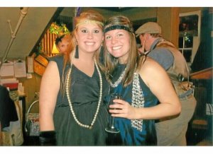Party at Inn on Church