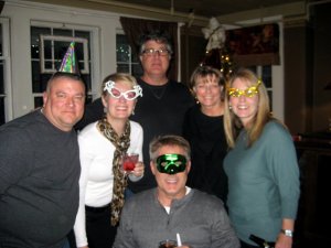 Party at Inn on Church