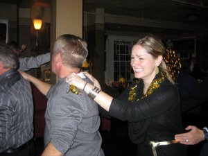 Party at Inn on Church