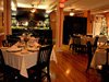 Inn on Church at Christmas dining area