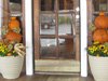 Inn on Church in the Fall Porch