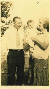 Historic Family from Inn of Many Faces