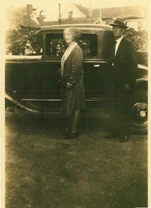 Historic Couple from Inn of Many Faces B&B