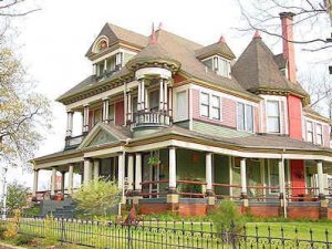 Inn of Many Faces B&B exterior